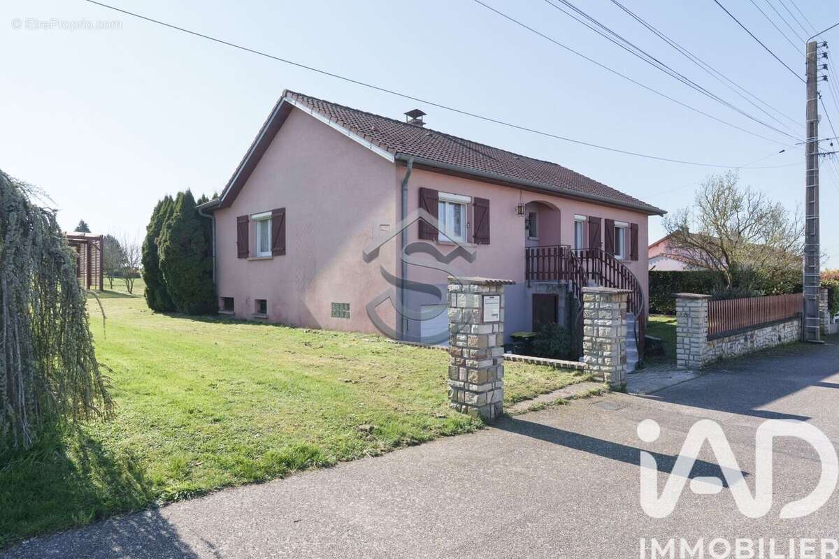 Photo 2 - Maison à DOMBASLE-SUR-MEURTHE