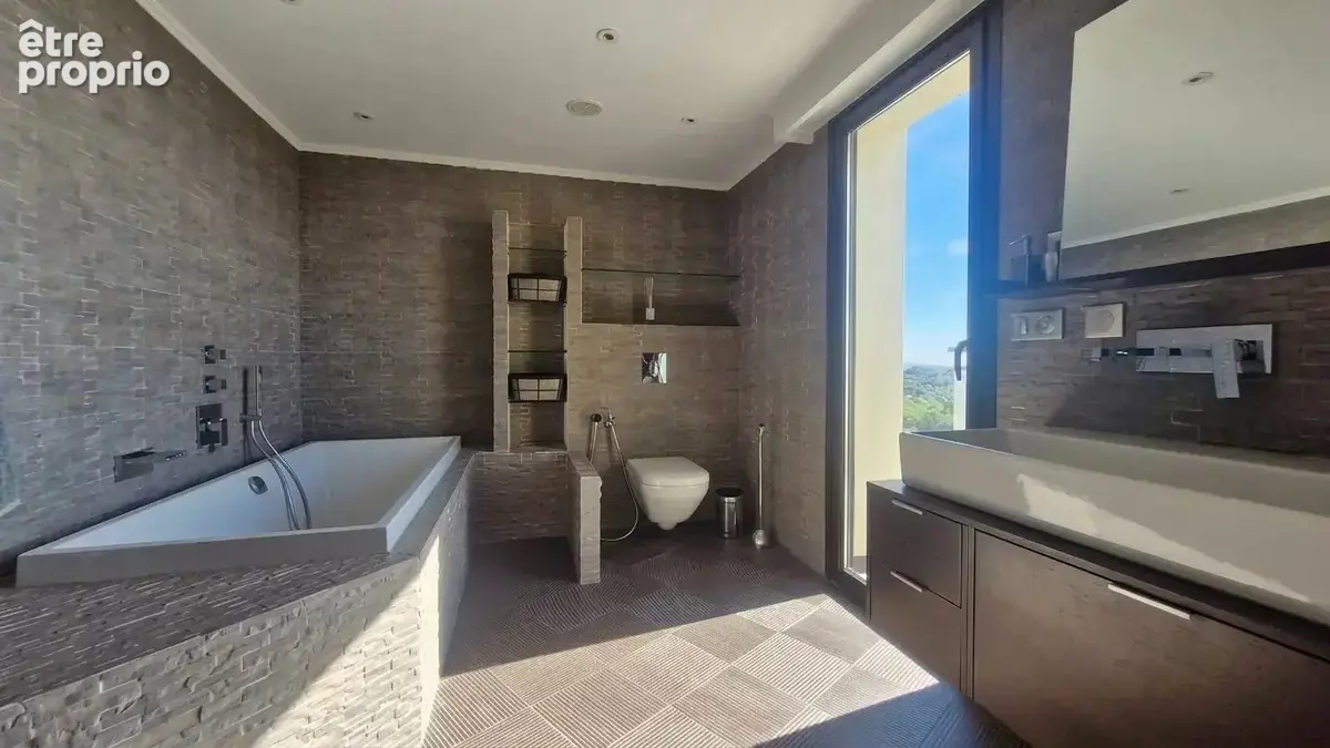 Villa d'exception avec vue mer — La Gaude - photo 9