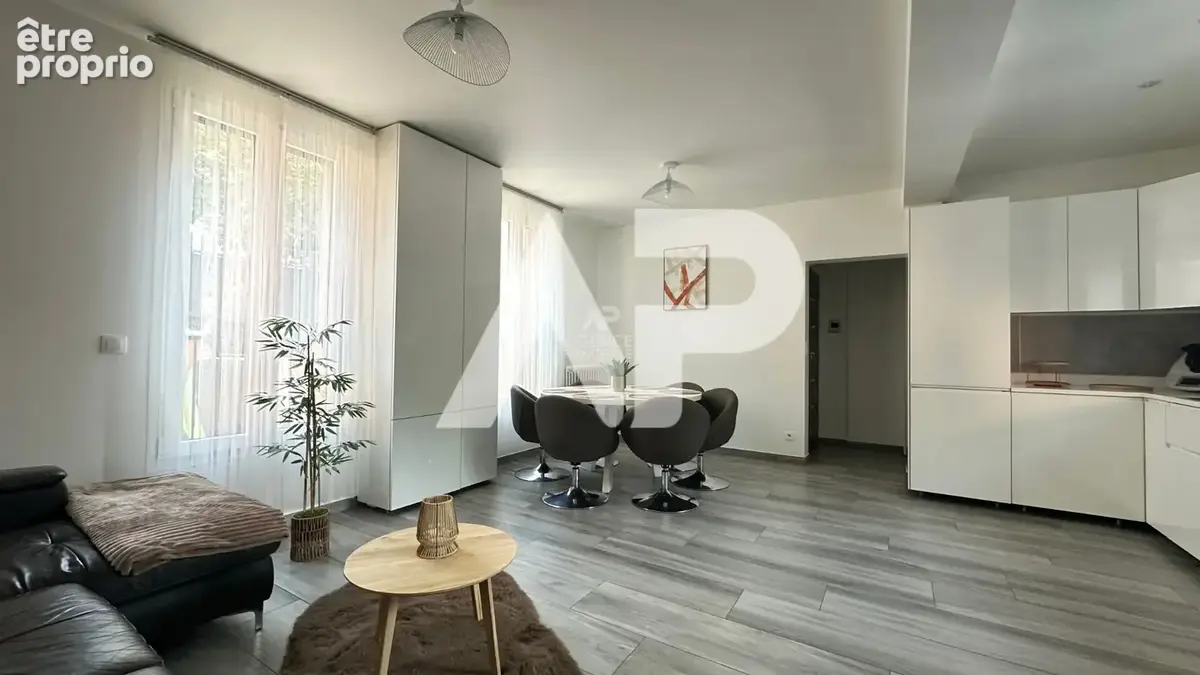CHAVILLE - Rive Gauche - Maison récente avec 3/4 chambres - photo 2