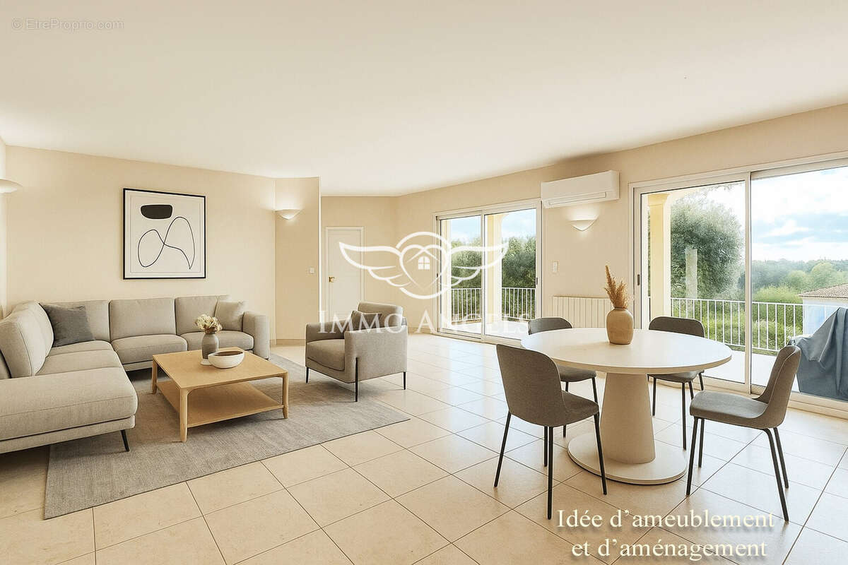 Maison à SAINT-GELY-DU-FESC