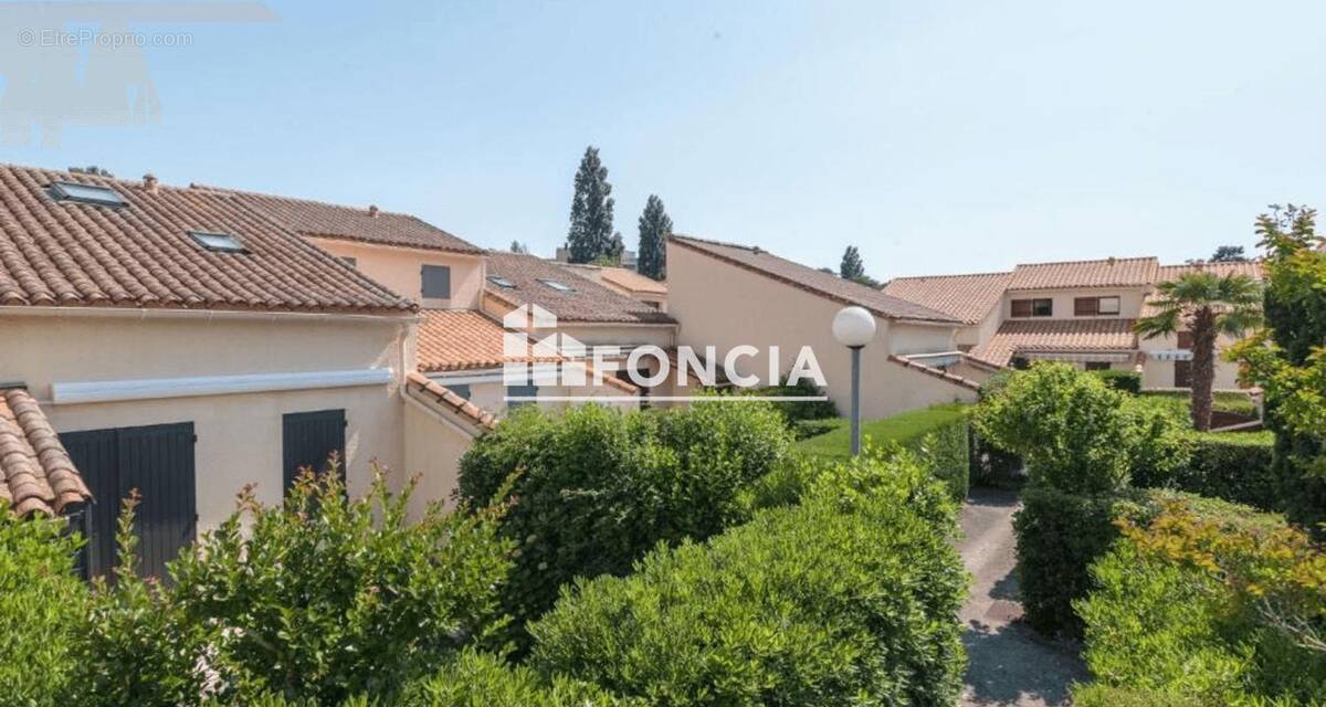 Appartement à VAUX-SUR-MER