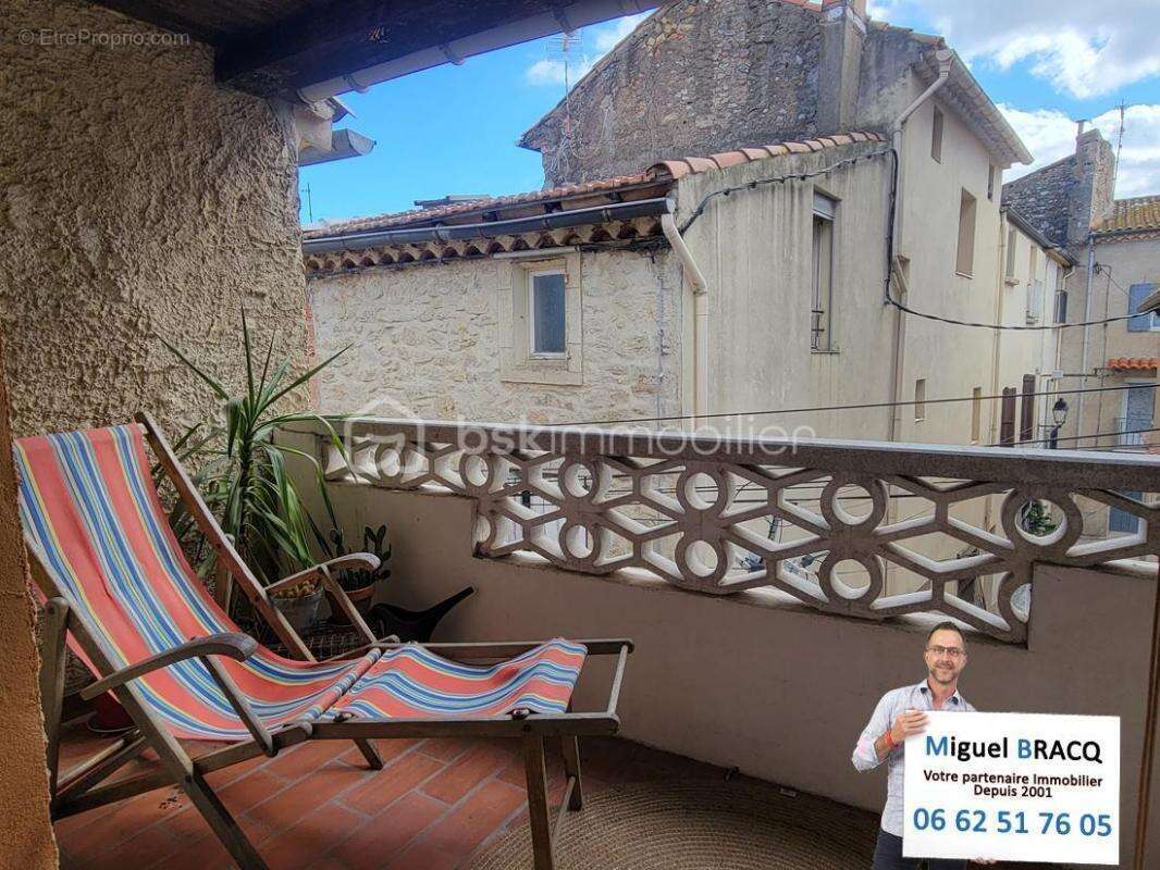 Maison à PUISSERGUIER