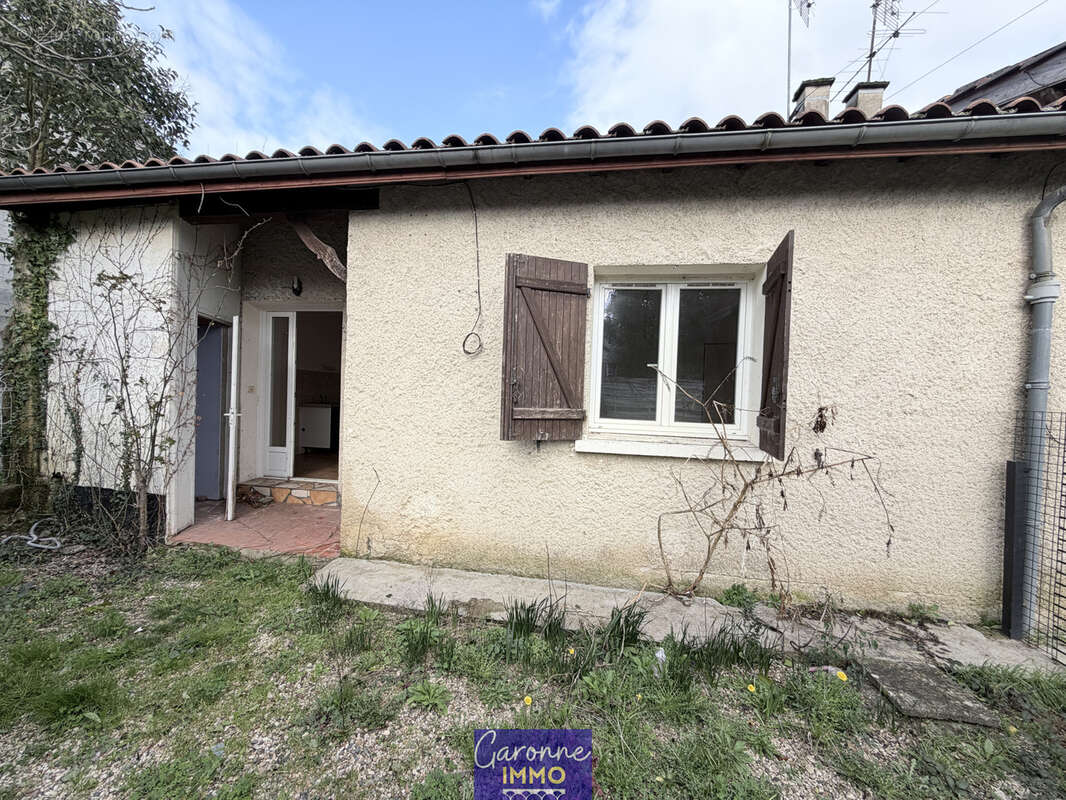 Appartement à TONNEINS