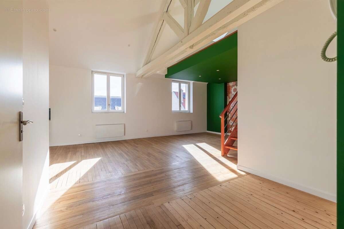 Appartement à NANCY