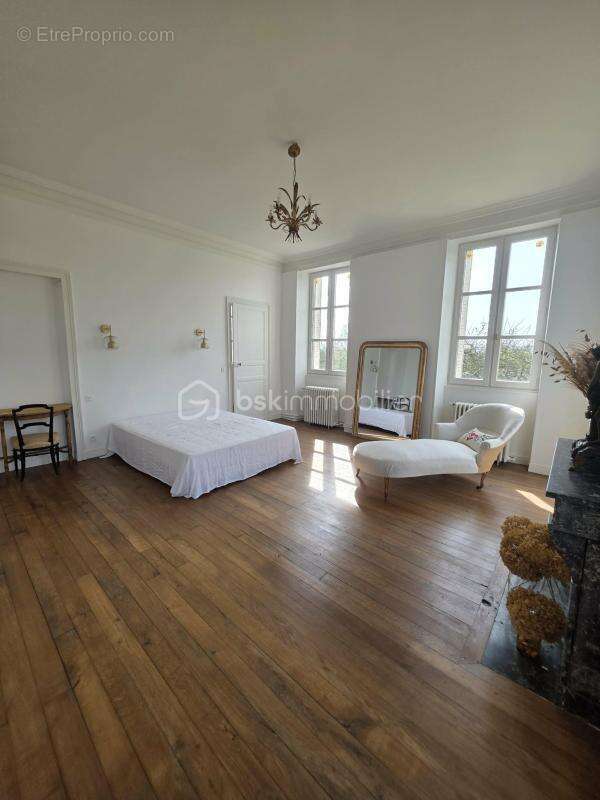 Maison à LE MERLERAULT