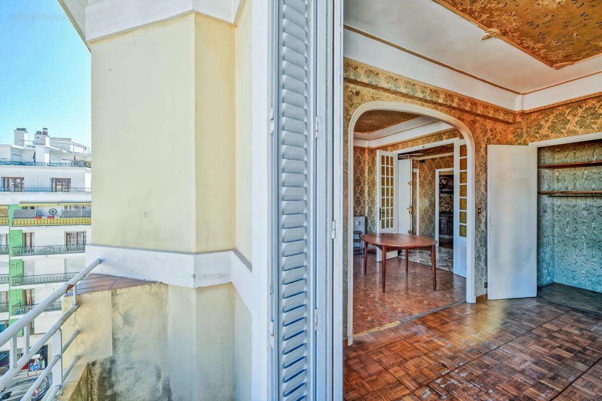 Appartement à NICE