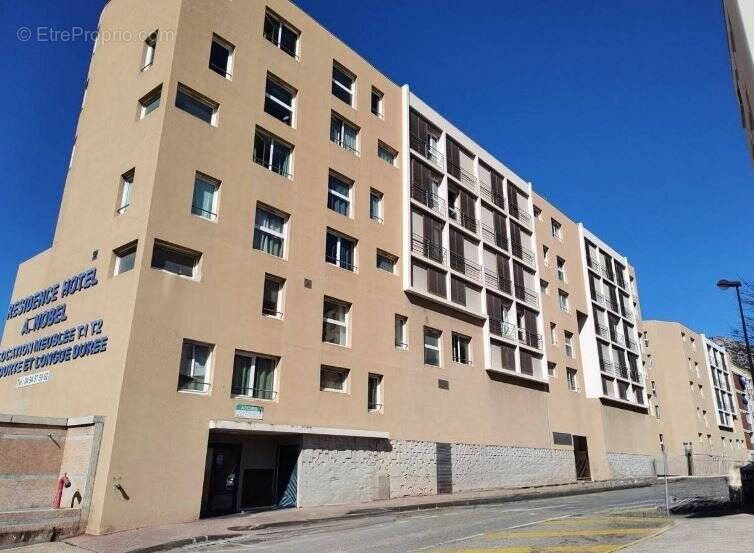 Appartement à TOULON