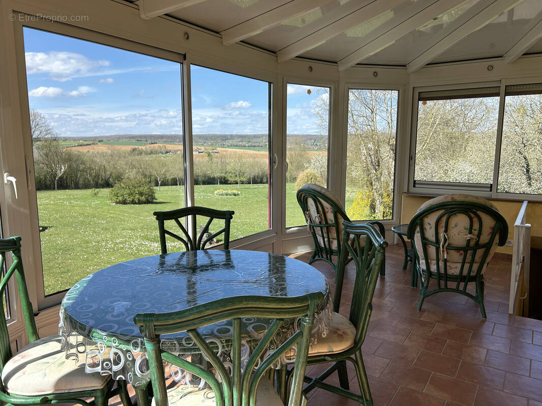 Maison à SAINT-MARTIN-DU-VIEUX-BELLEME