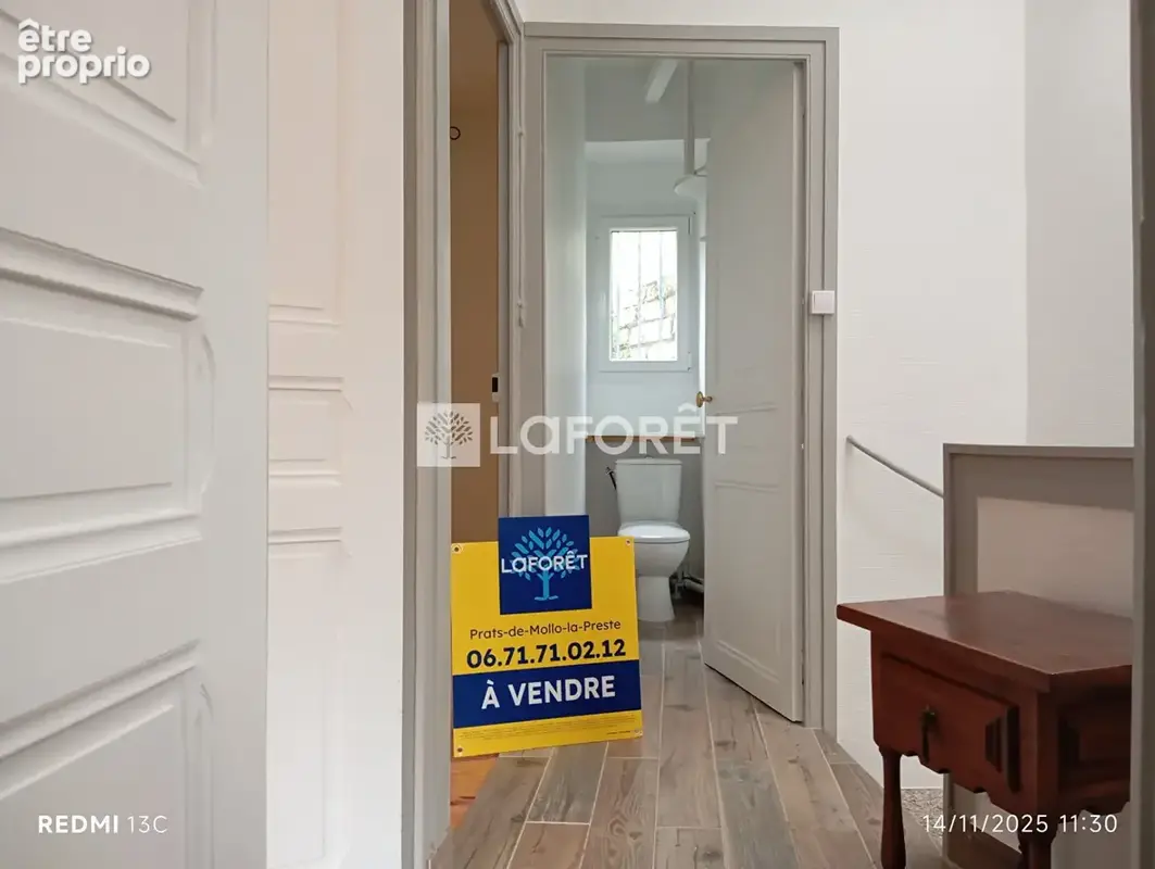 Maison rénovée - St Laurent de Cerdans - photo 16