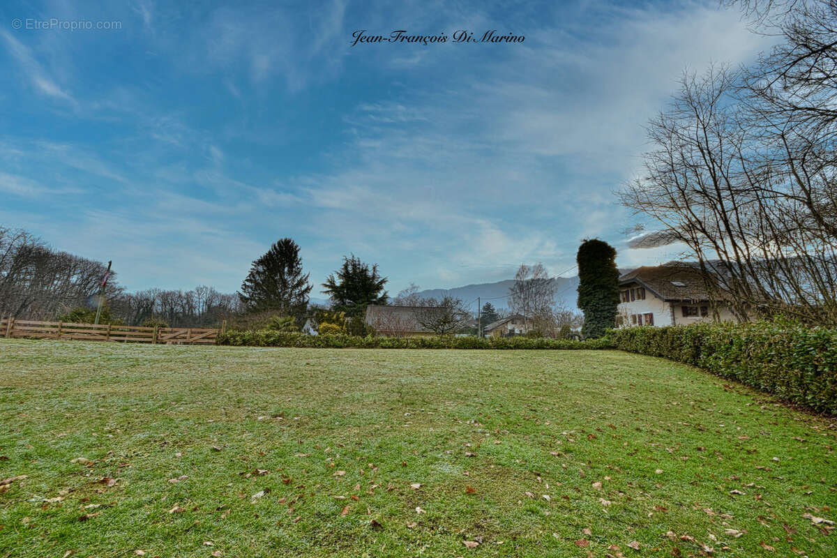 Terrain à vendre PERRIGNIER (74) - photo 5