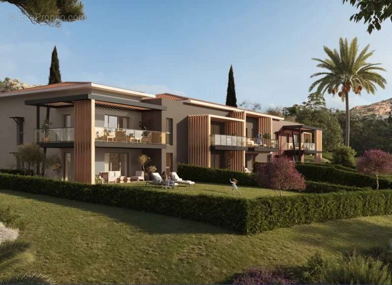 Appartement à LA SEYNE-SUR-MER