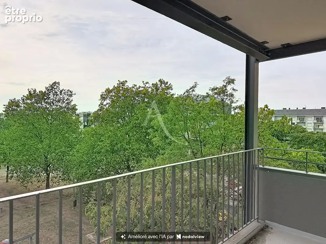 Appartement Les Ponts De Ce 3 pièce(s) 68 m2 - photo 9