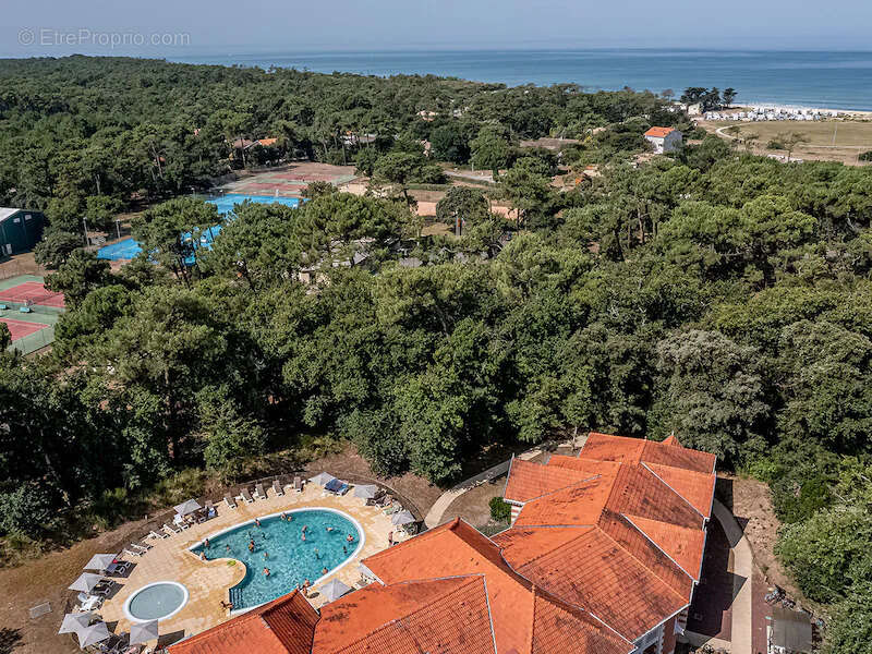 Appartement à SOULAC-SUR-MER