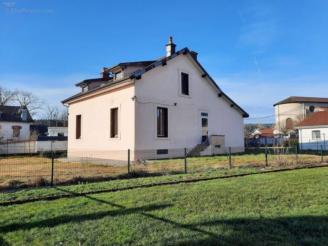 Maison à ARCHETTES