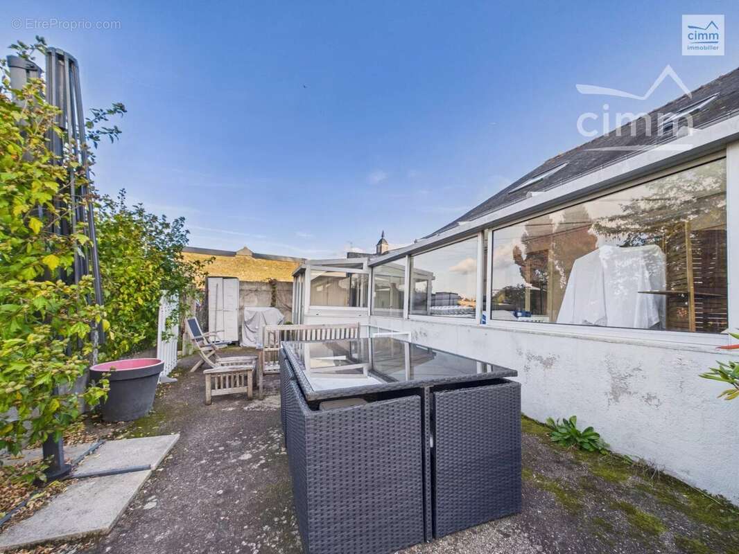 Appartement à BREAL-SOUS-MONTFORT