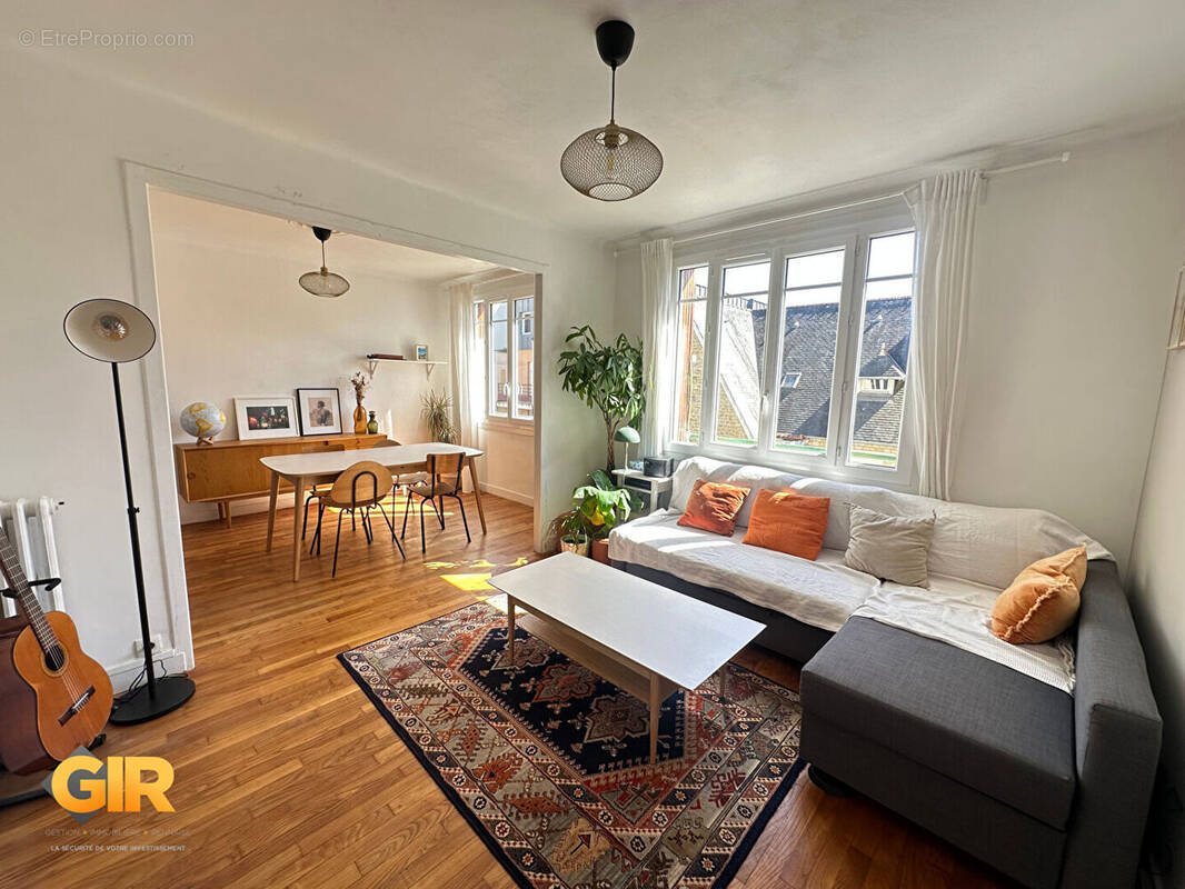 Appartement à RENNES