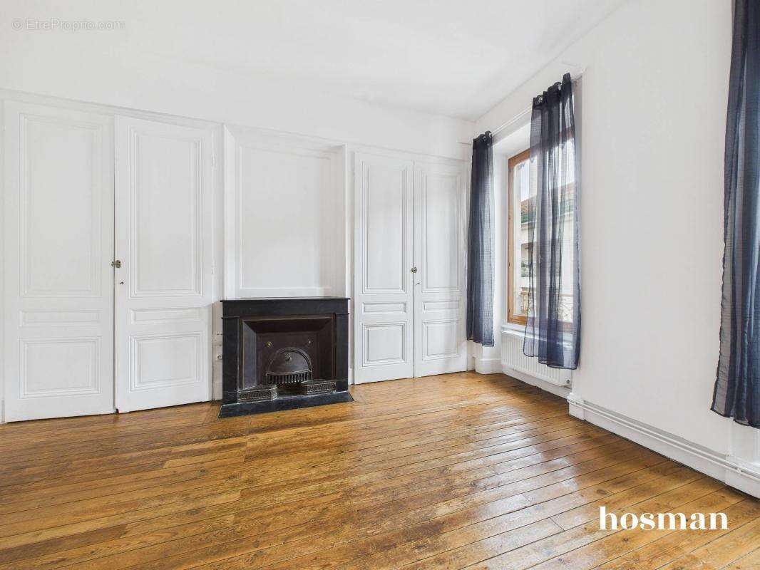 Appartement à VILLEURBANNE