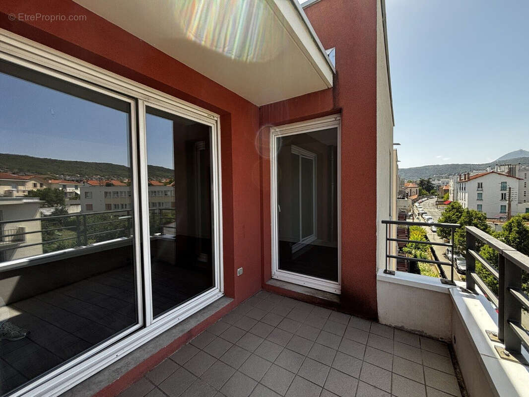 Appartement à CLERMONT-FERRAND