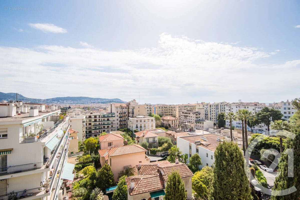 Appartement à NICE