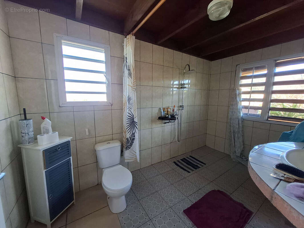 Maison à LE TAMPON