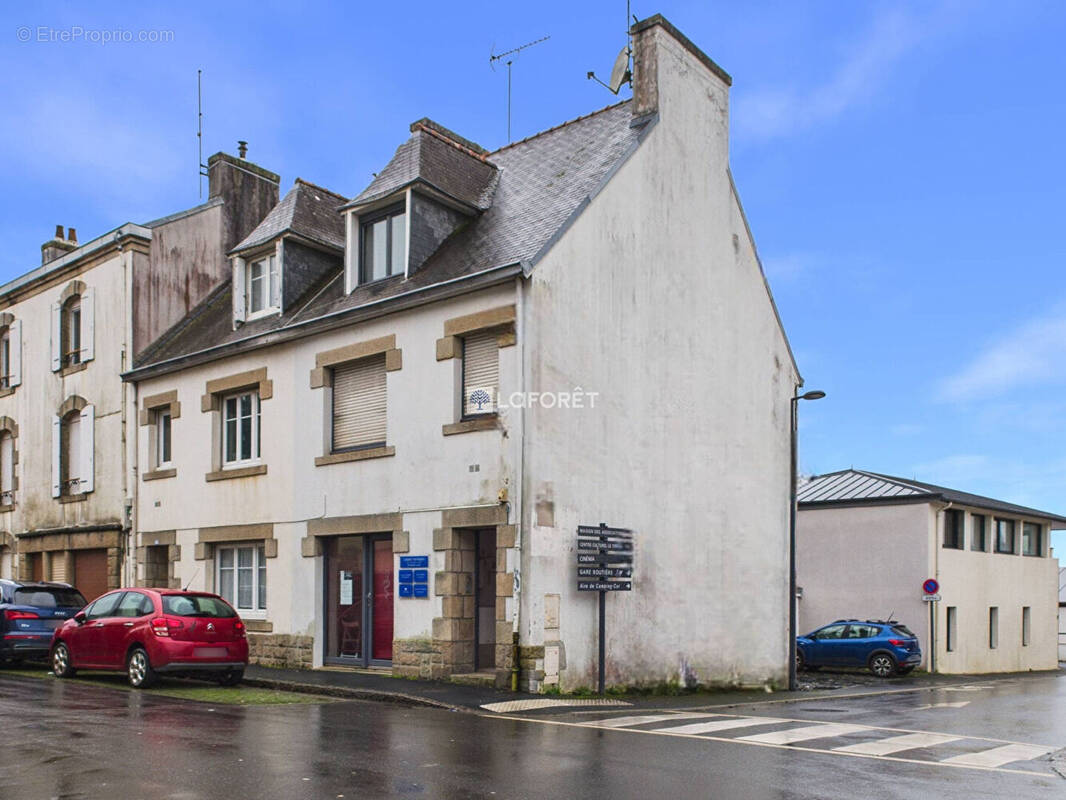 Appartement à PONT-L'ABBE