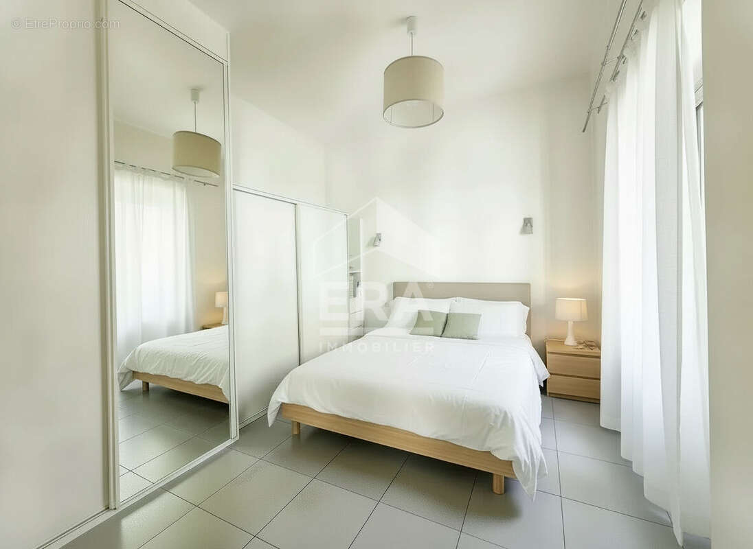 Appartement 51m² à marseille 1er arrondissement - photo 5