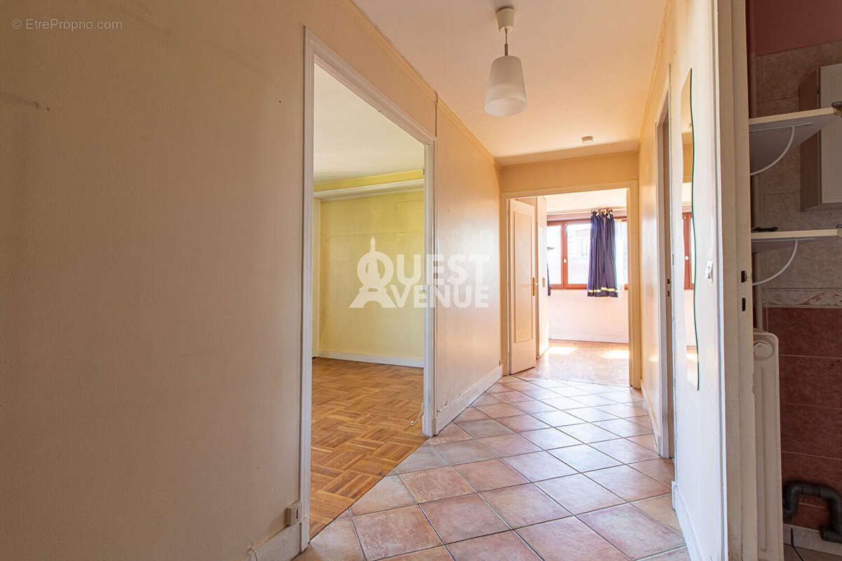 Appartement à BOULOGNE-BILLANCOURT