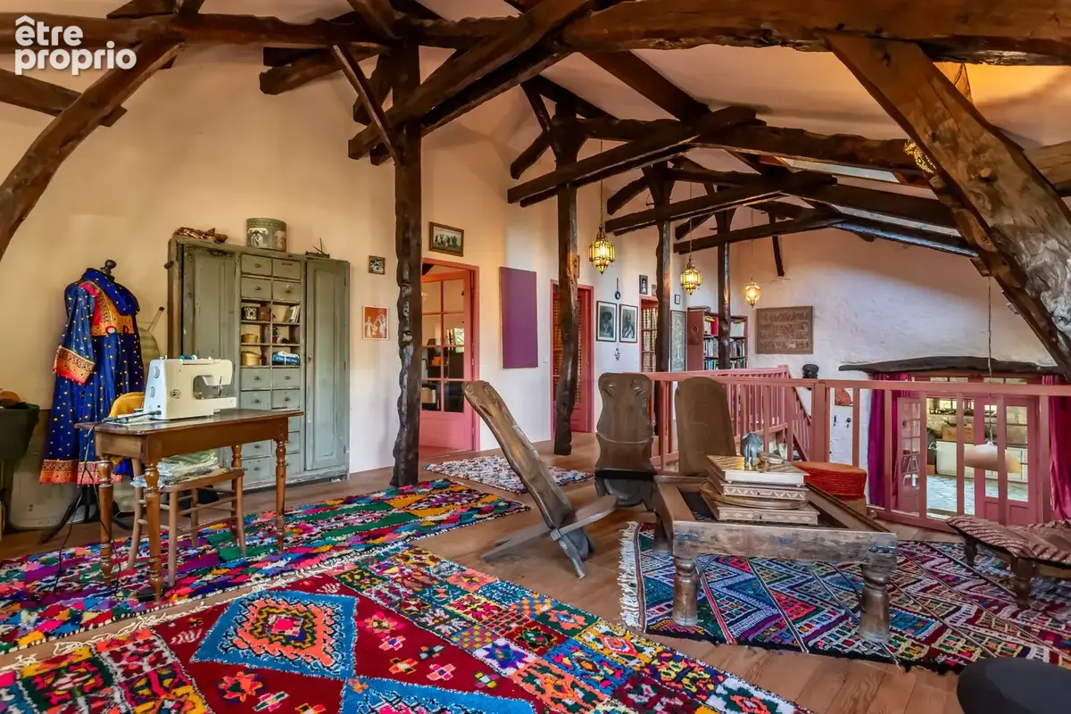 Maison de campagne avec gîte et piscine - photo 19