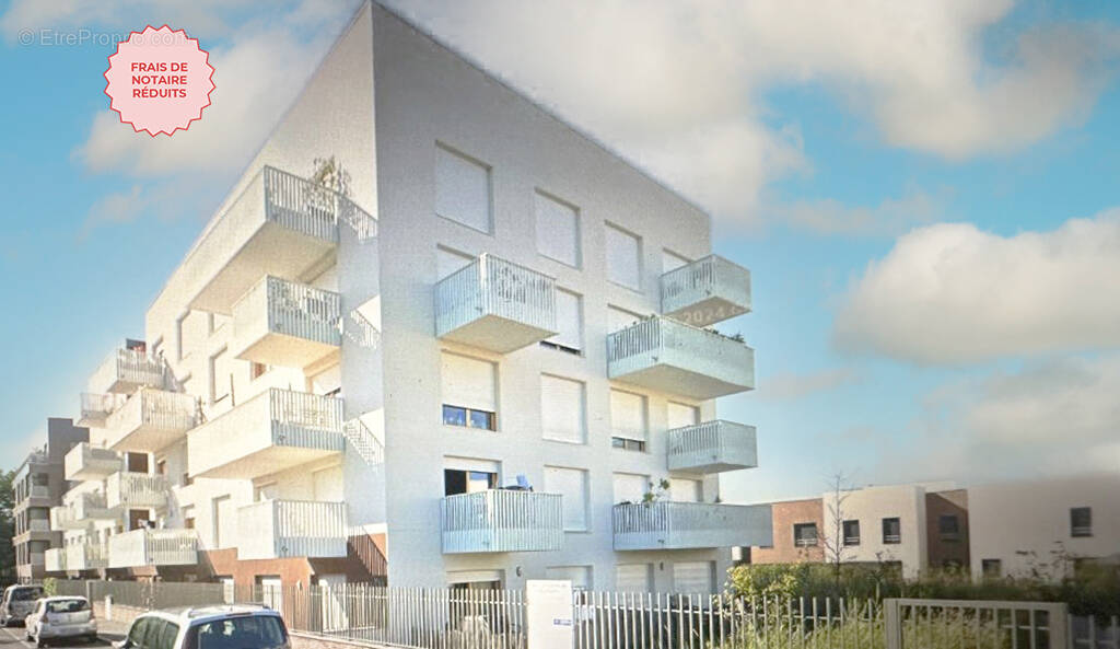 Appartement à SAINT-CYR-L'ECOLE