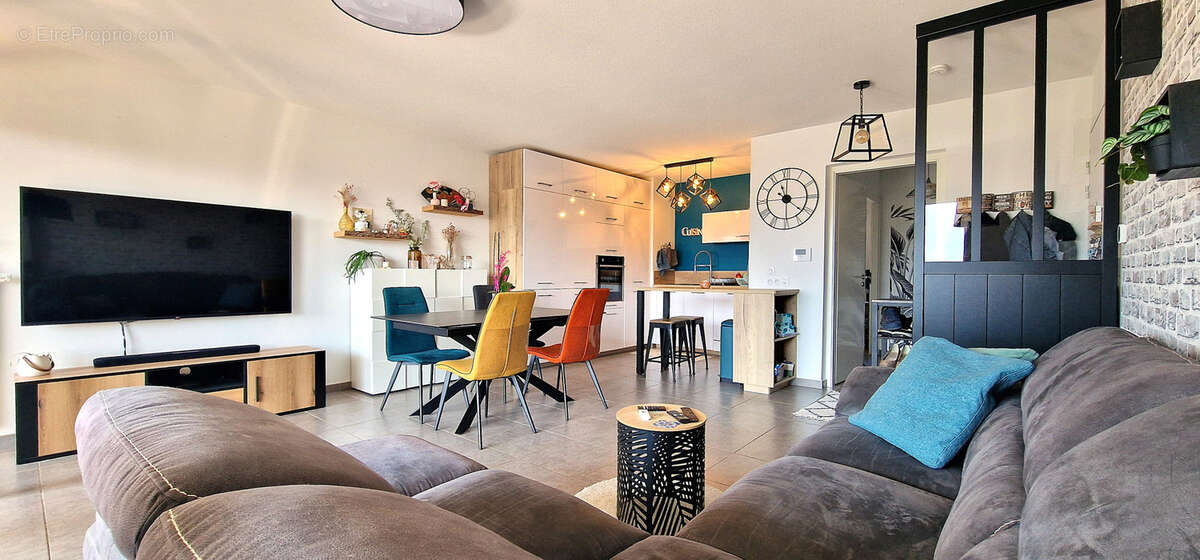 Appartement à SAINT-PIERRE-EN-FAUCIGNY