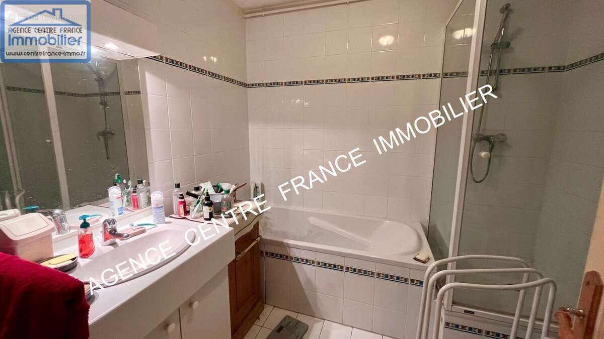 Appartement à BOURGES