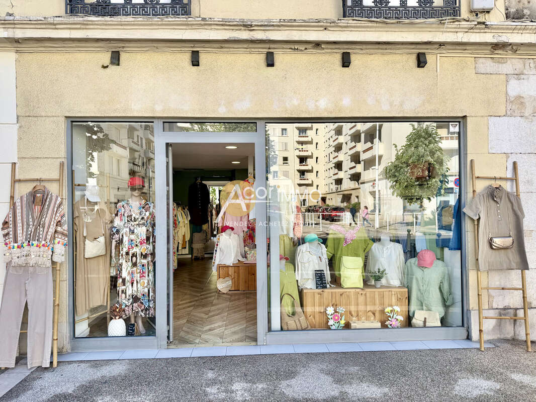 Commerce à TOULON