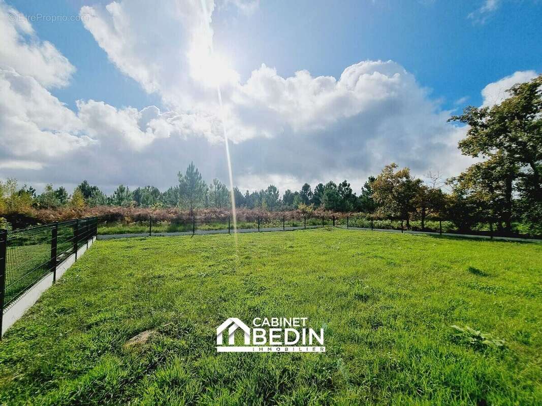 Maison à PARENTIS-EN-BORN