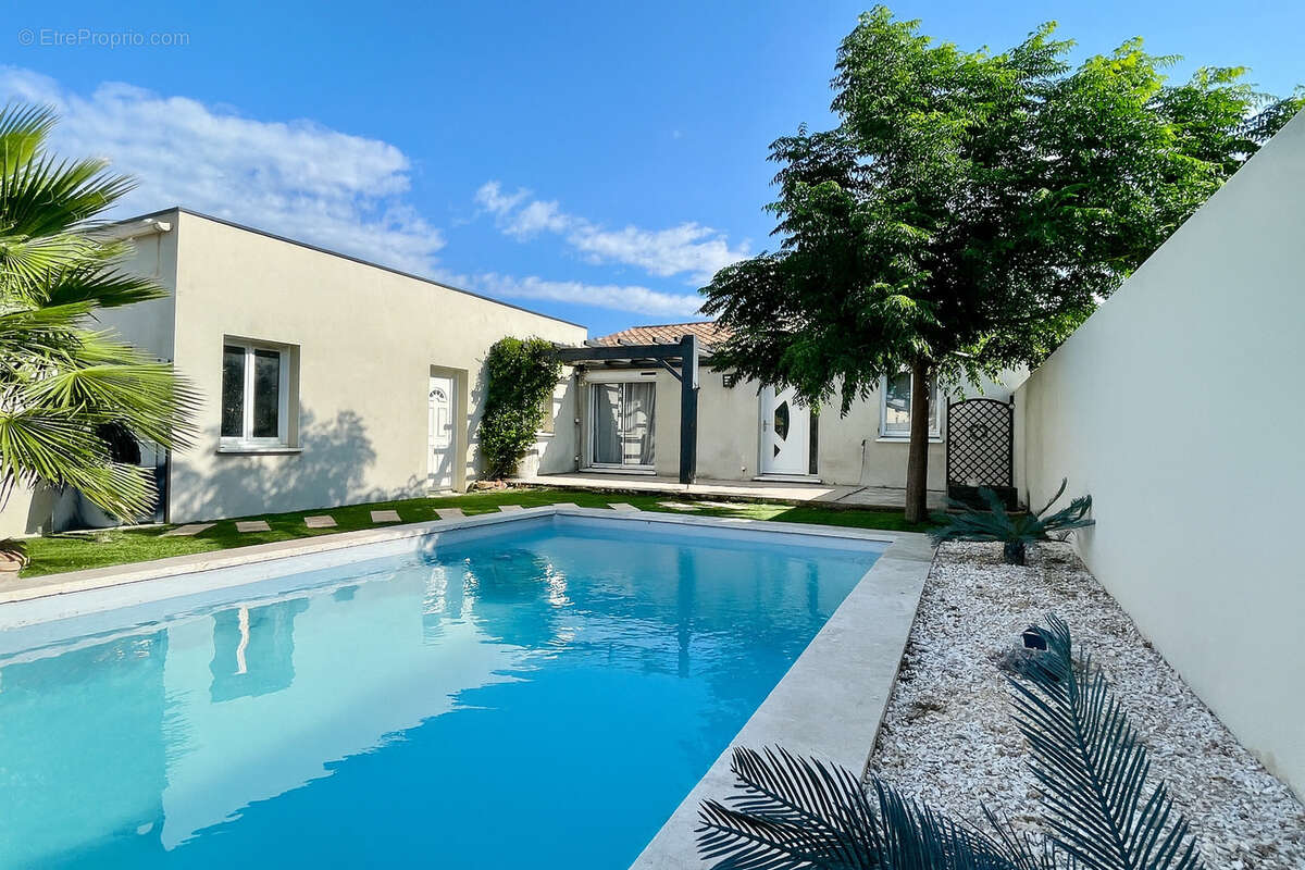 Maison à MIREPEISSET