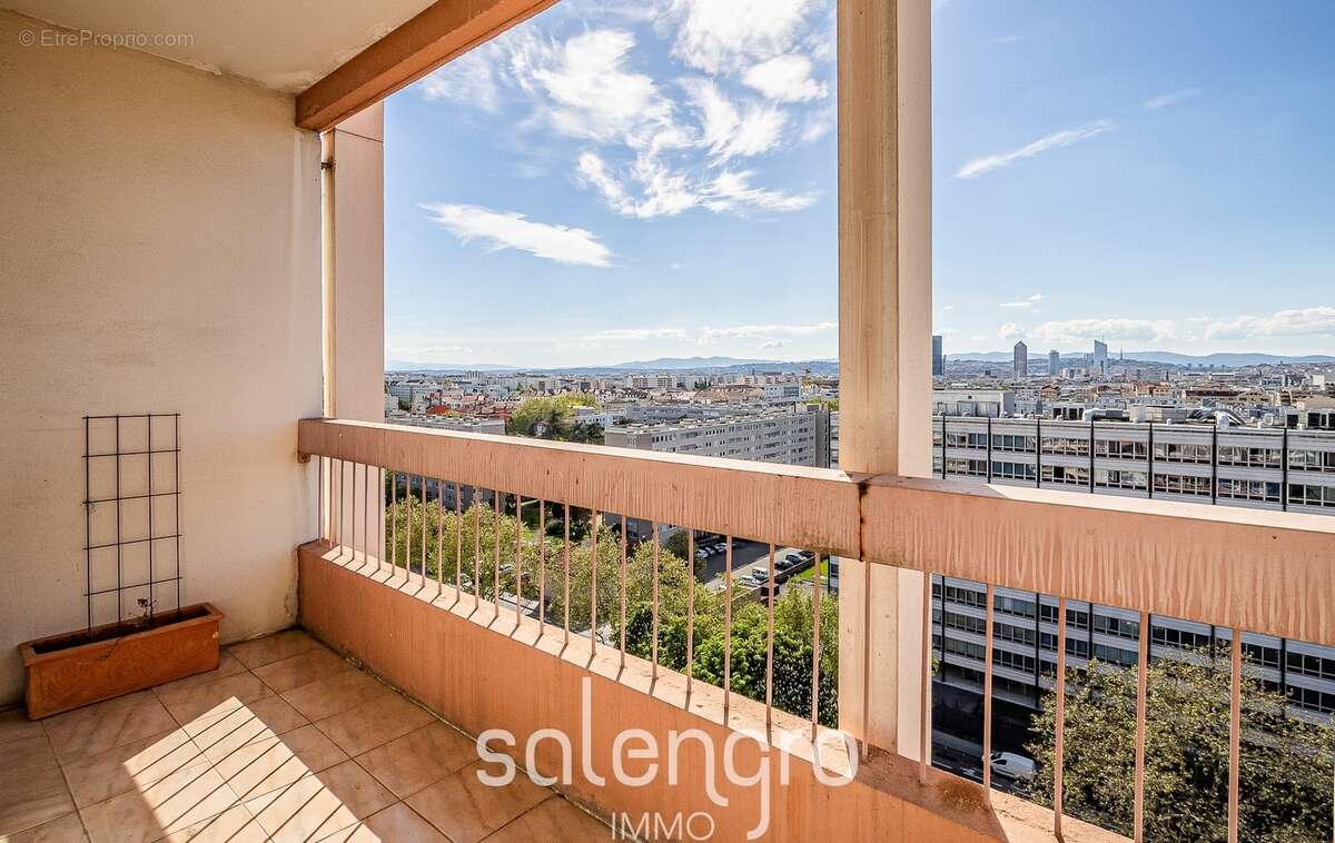 Appartement à VILLEURBANNE