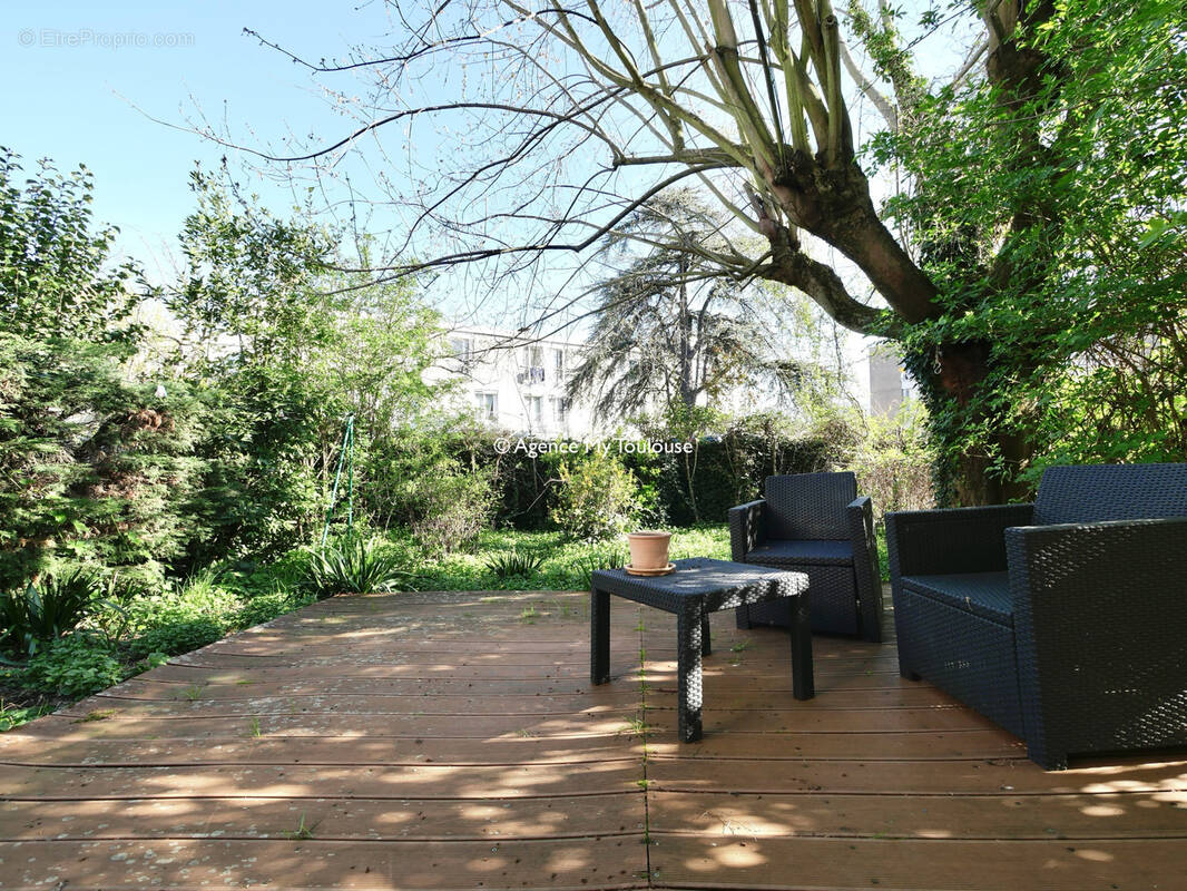 Maison à TOULOUSE