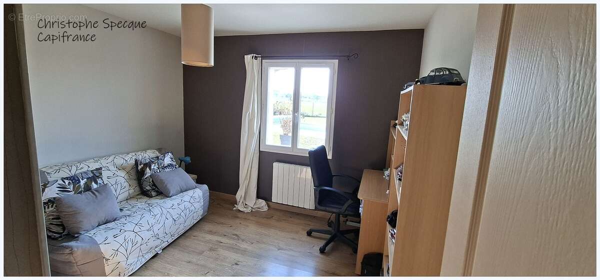 Plain-pied lumineux avec piscine dans secteur calme - photo 13