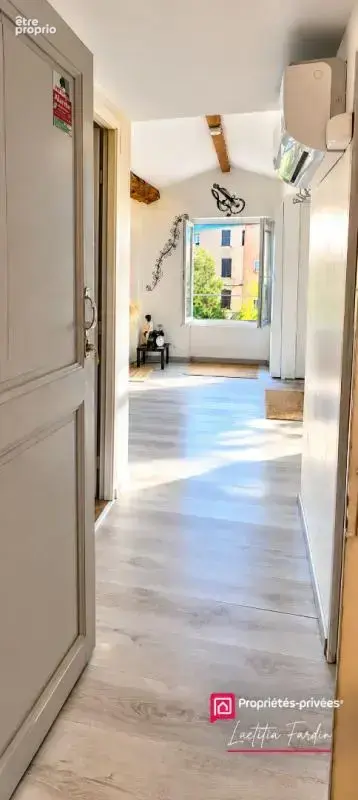 T2 dans résidence avec Jardin, parking privé au centre ville!! - photo 6