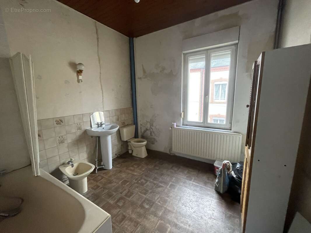 Maison à CHARLEVILLE-MEZIERES