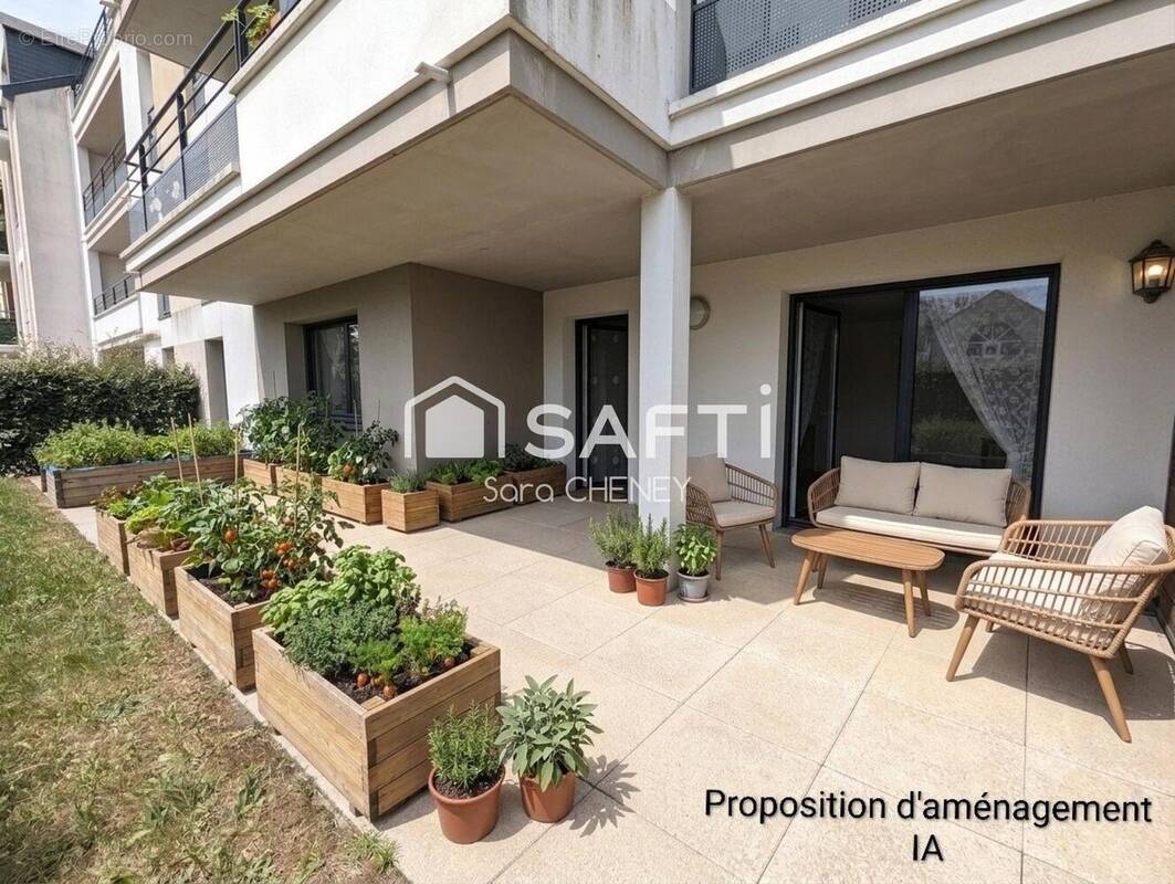 Photo 1 - Appartement à VERTOU