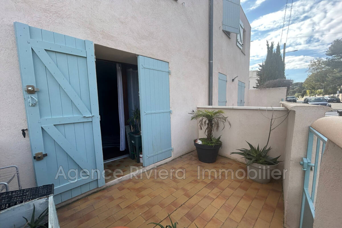 Appartement à LA CIOTAT