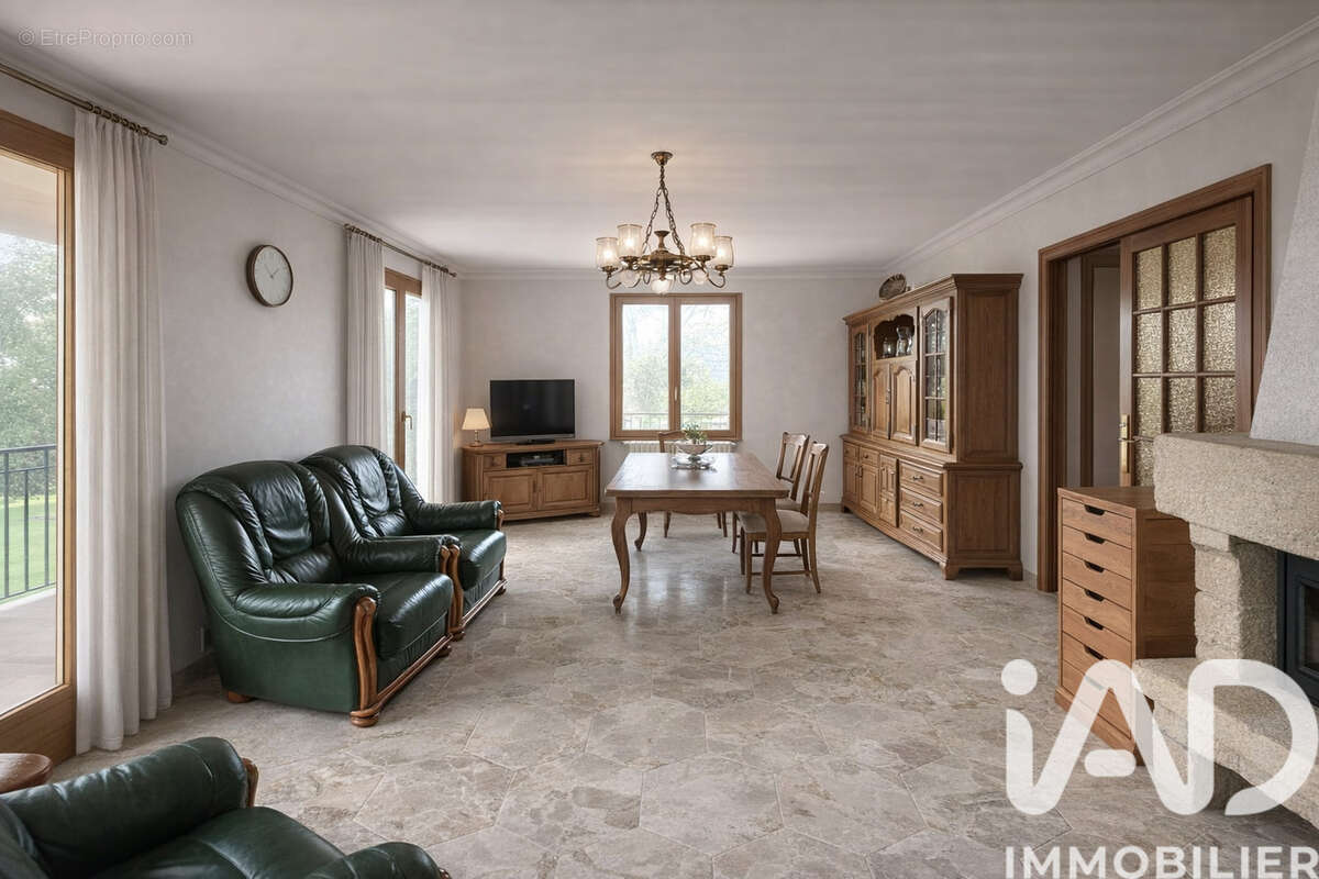 Maison 249 m² à Autichamp  - photo 8