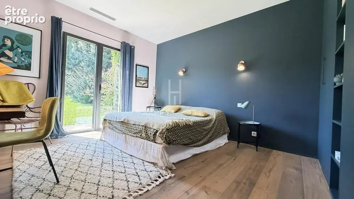 Maison contemporaine de plain pied avec parc et oliveraie de 3500 M2 - photo 20
