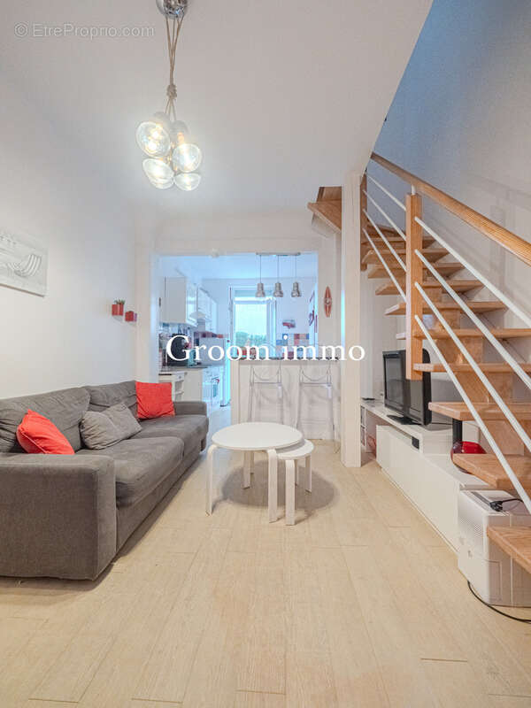 Appartement à BIARRITZ