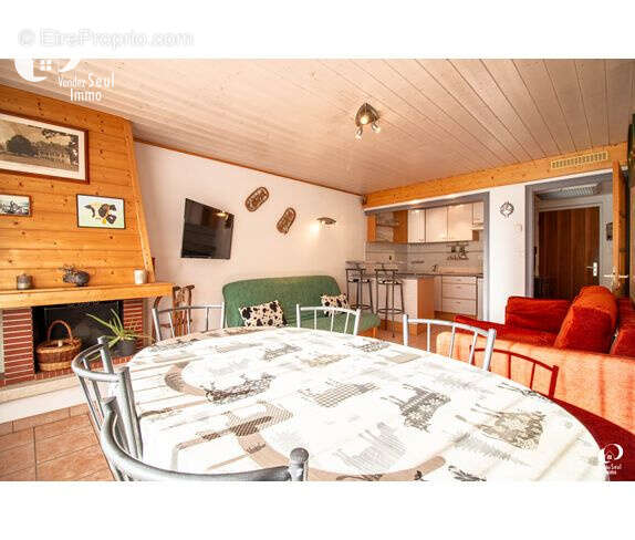 Appartement à LA CLUSAZ