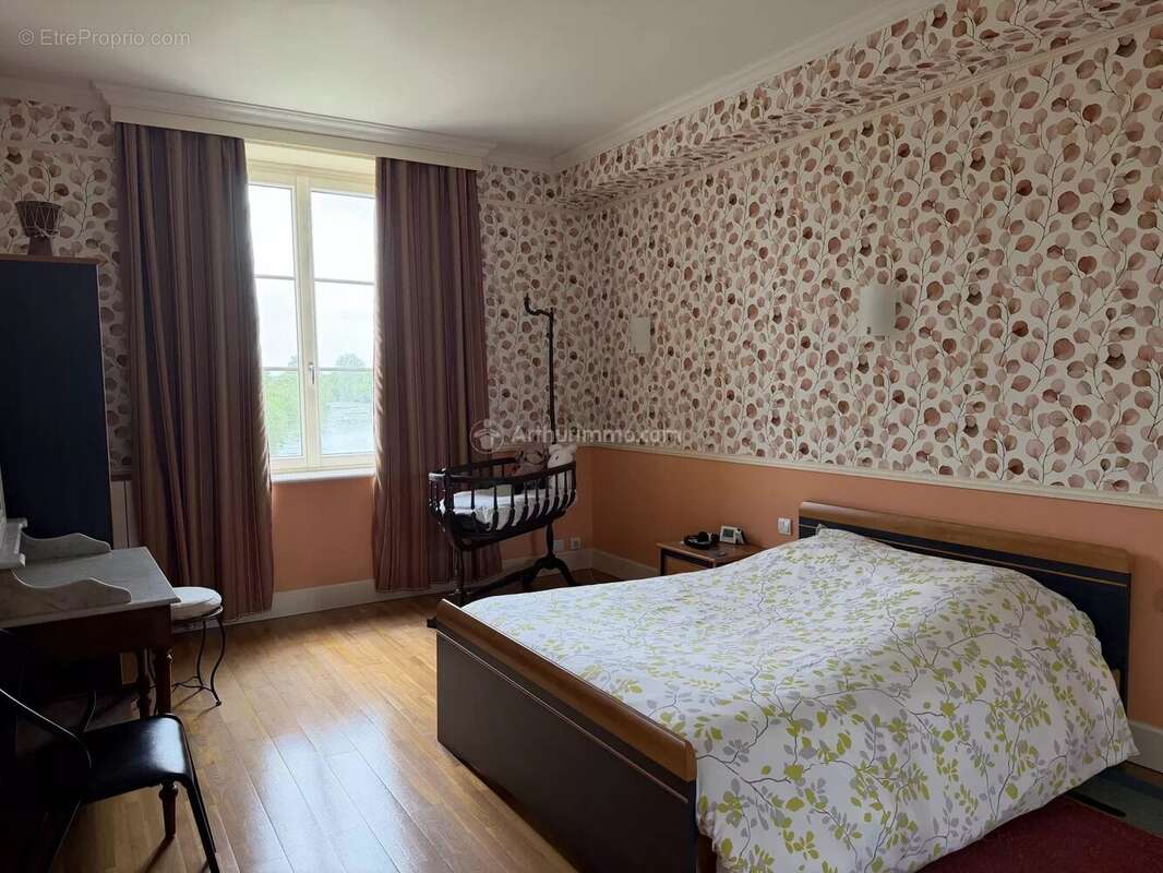 Maison à VOUVRAY-SUR-LOIR