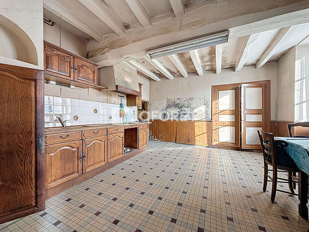 Maison à BRISSAC-QUINCE