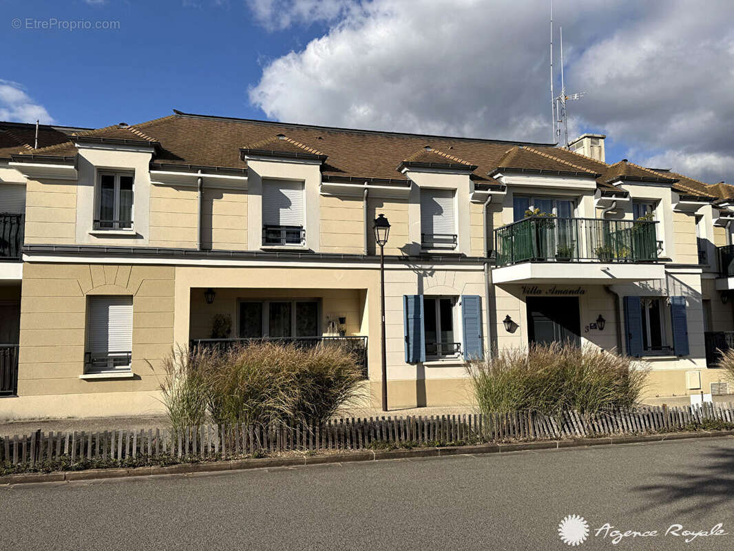 Appartement à SAINT-GERMAIN-EN-LAYE