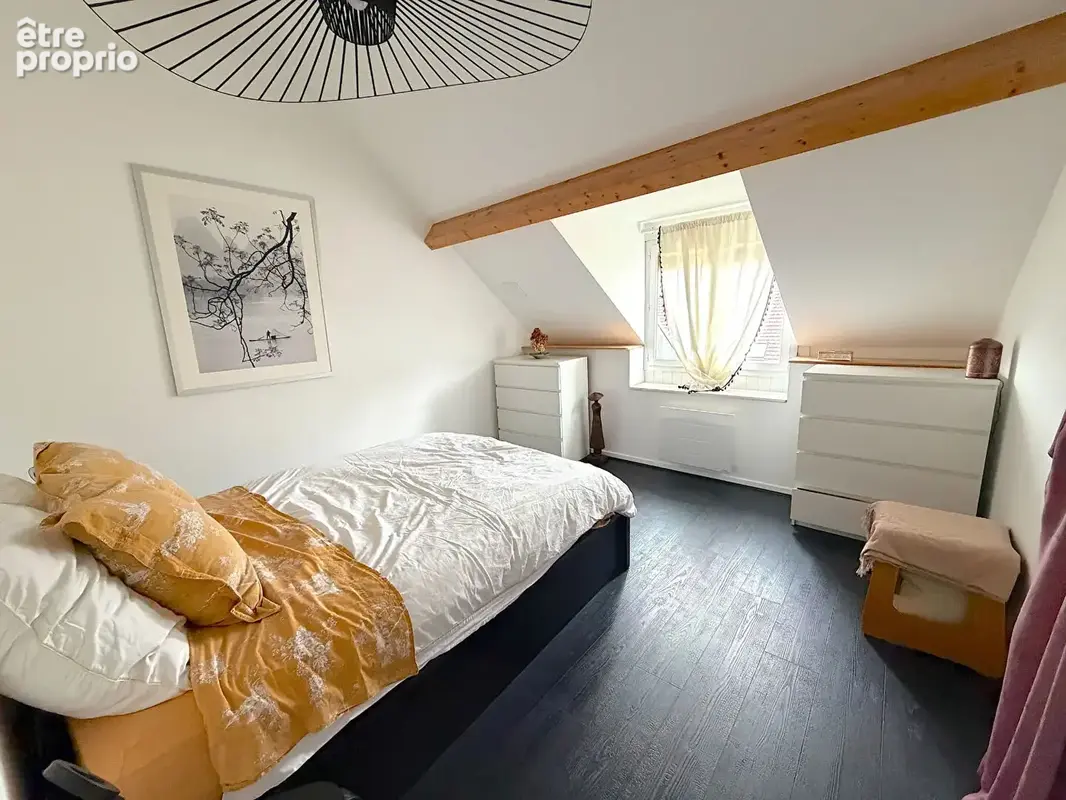 Maison de village de 111m² avec terrain - photo 5