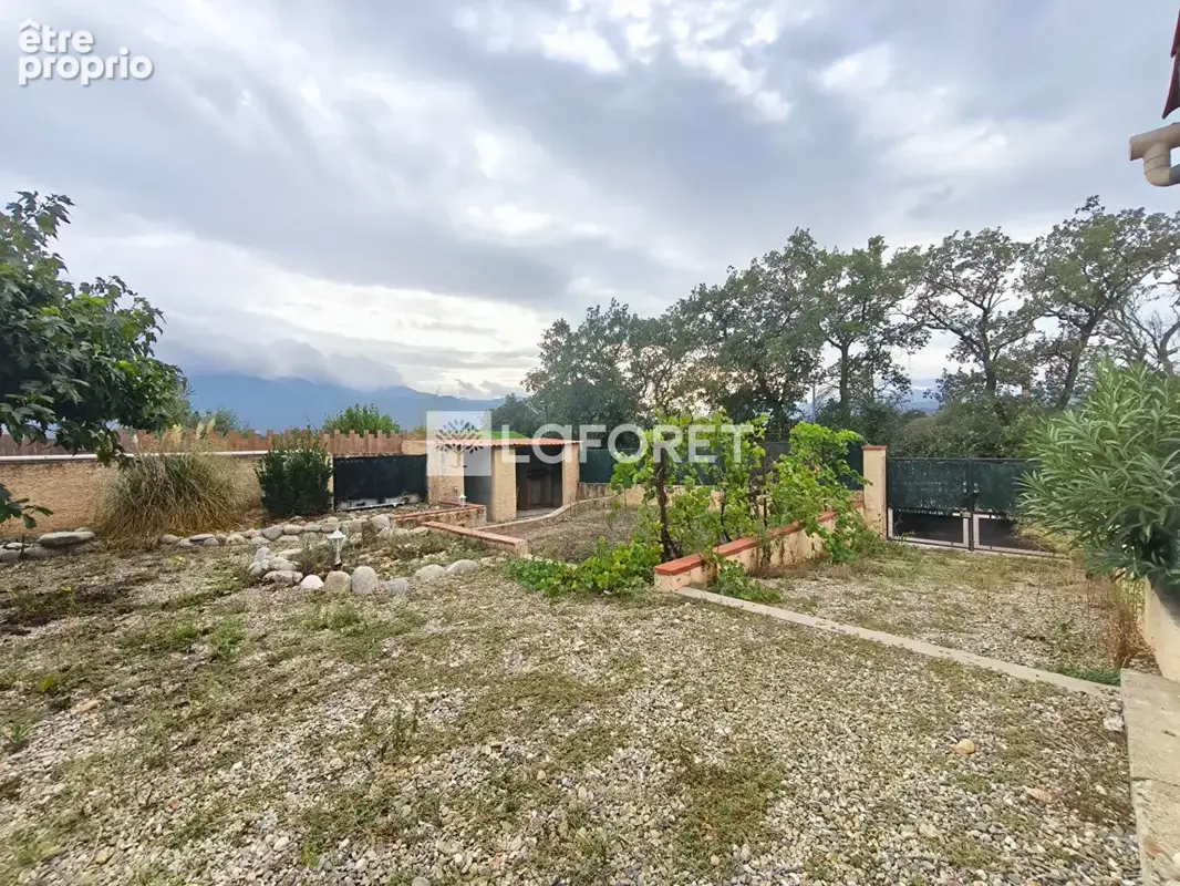 Maison de plain-pied avec 3 chambres, garage et jardin à Saint-Jean-Pla-de-Corts - photo 16